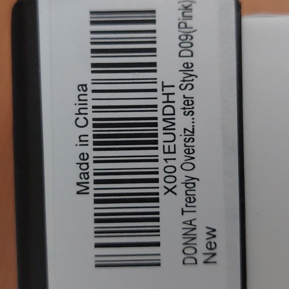 Pink sunglasses 👓 🌞 - Picture 8 of 8